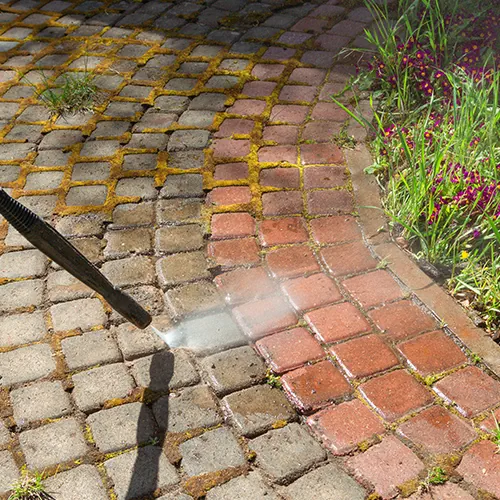 Pressure Washing